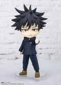 Figuarts Mini Jujutsu Kaisen: Megumi Fushiguro thumbnail 5