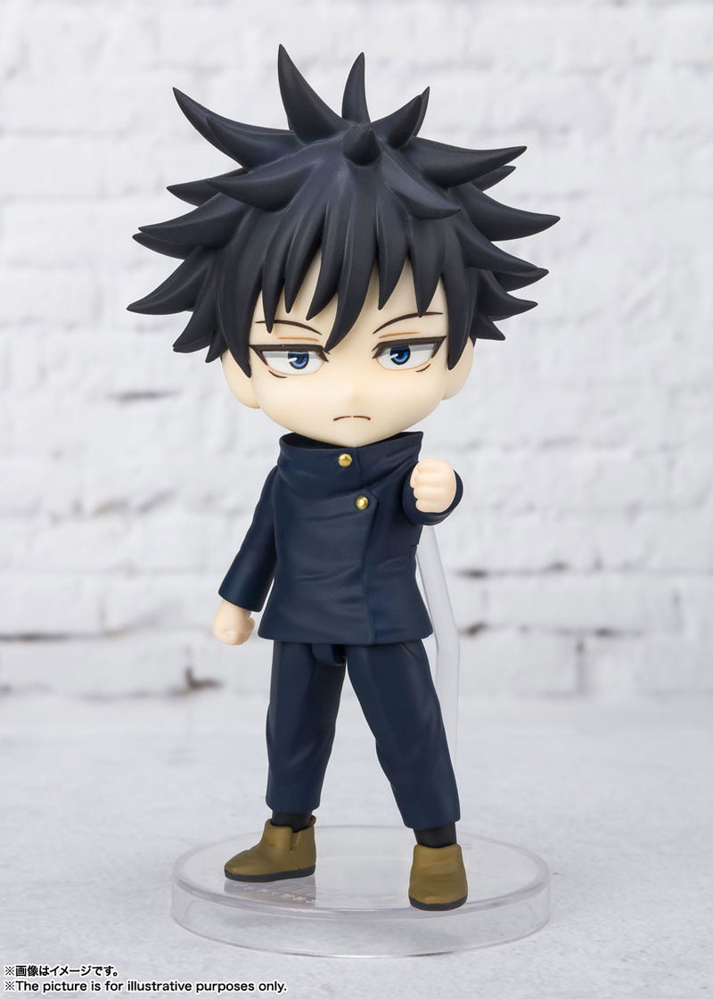 Figuarts Mini Jujutsu Kaisen: Megumi Fushiguro image 5