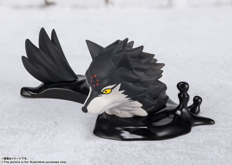 Figuarts Mini Jujutsu Kaisen: Megumi Fushiguro image 6