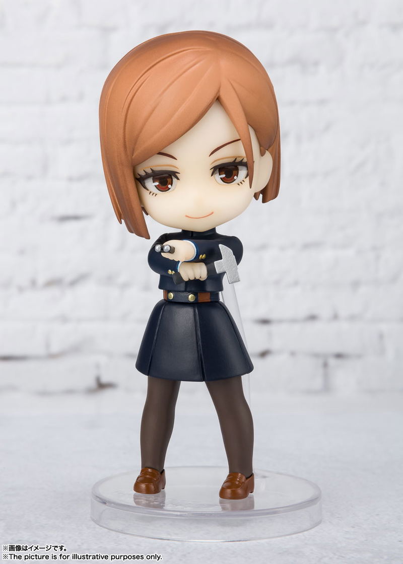 Figuarts Mini Jujutsu Kaisen: Nobara Kugisaki image 2