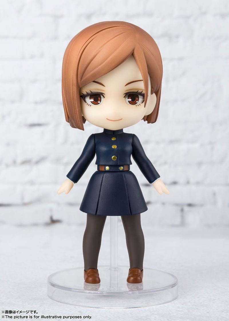 Figuarts Mini Jujutsu Kaisen: Nobara Kugisaki image 3