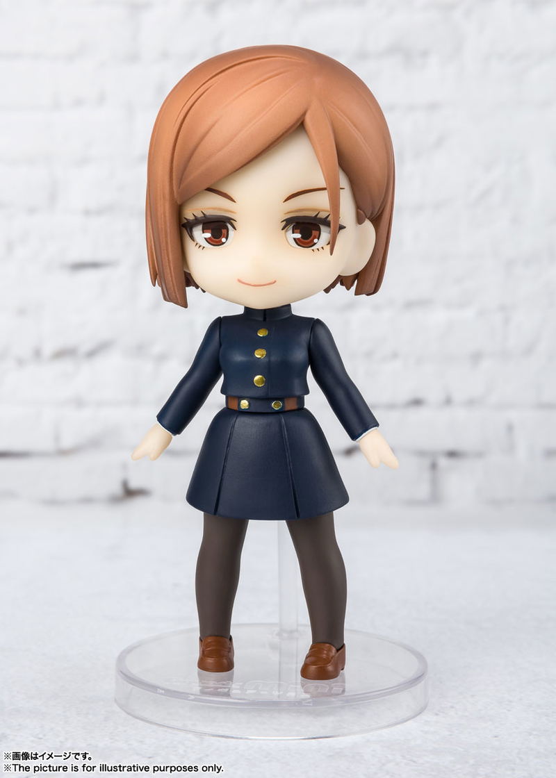 Figuarts Mini Jujutsu Kaisen: Nobara Kugisaki image 4