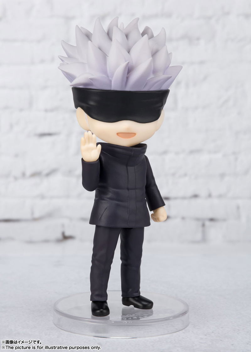 Figuarts Mini Jujutsu Kaisen: Satoru Gojo image 2