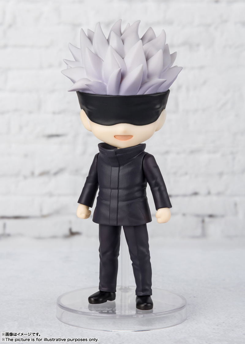 Figuarts Mini Jujutsu Kaisen: Satoru Gojo image 3