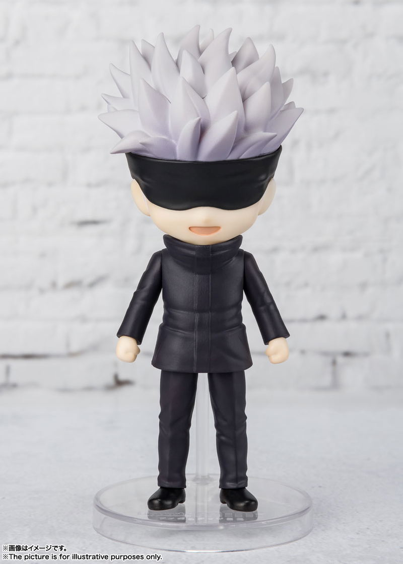 Figuarts Mini Jujutsu Kaisen: Satoru Gojo image 4