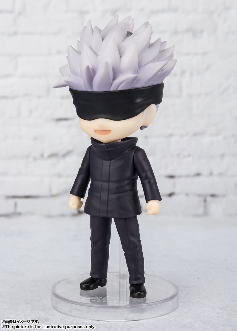 Figuarts Mini Jujutsu Kaisen: Satoru Gojo image 5