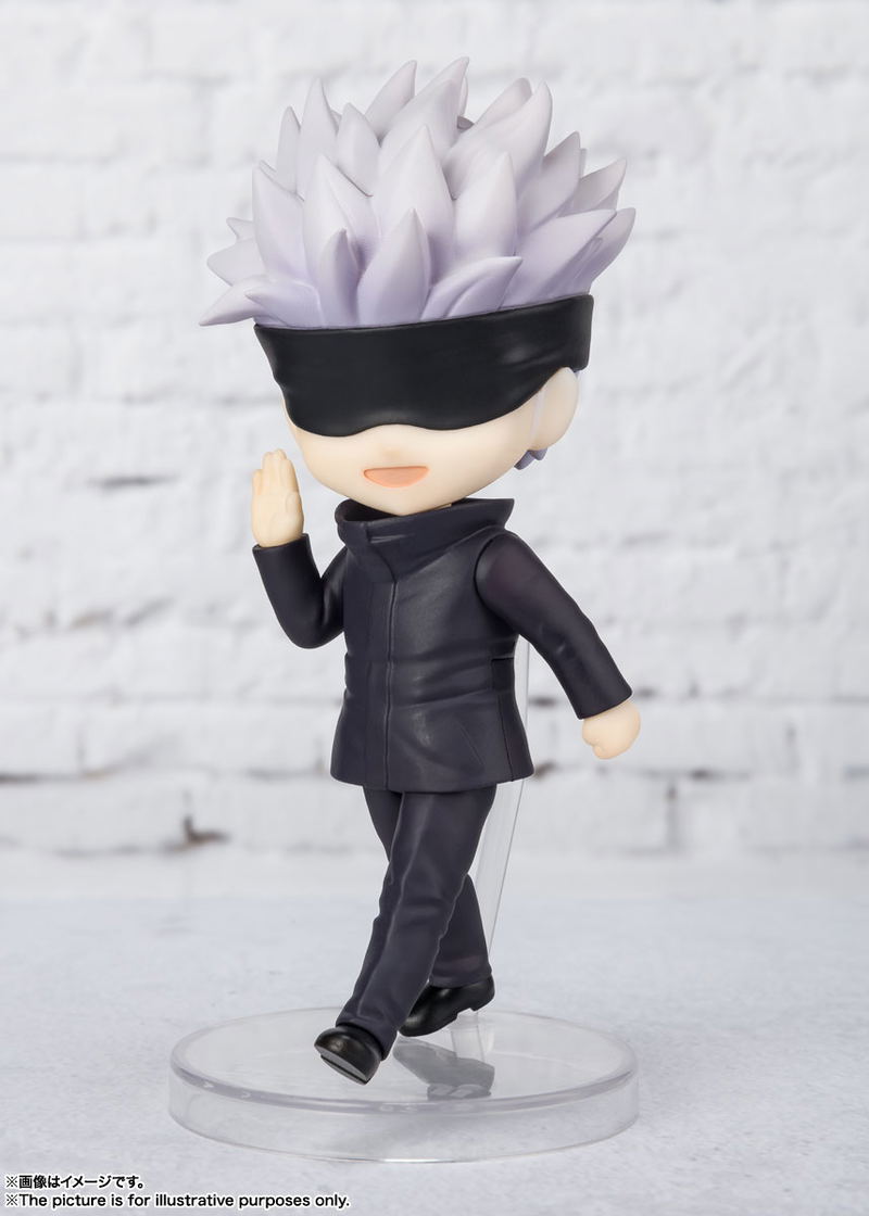 Figuarts Mini Jujutsu Kaisen: Satoru Gojo image 6