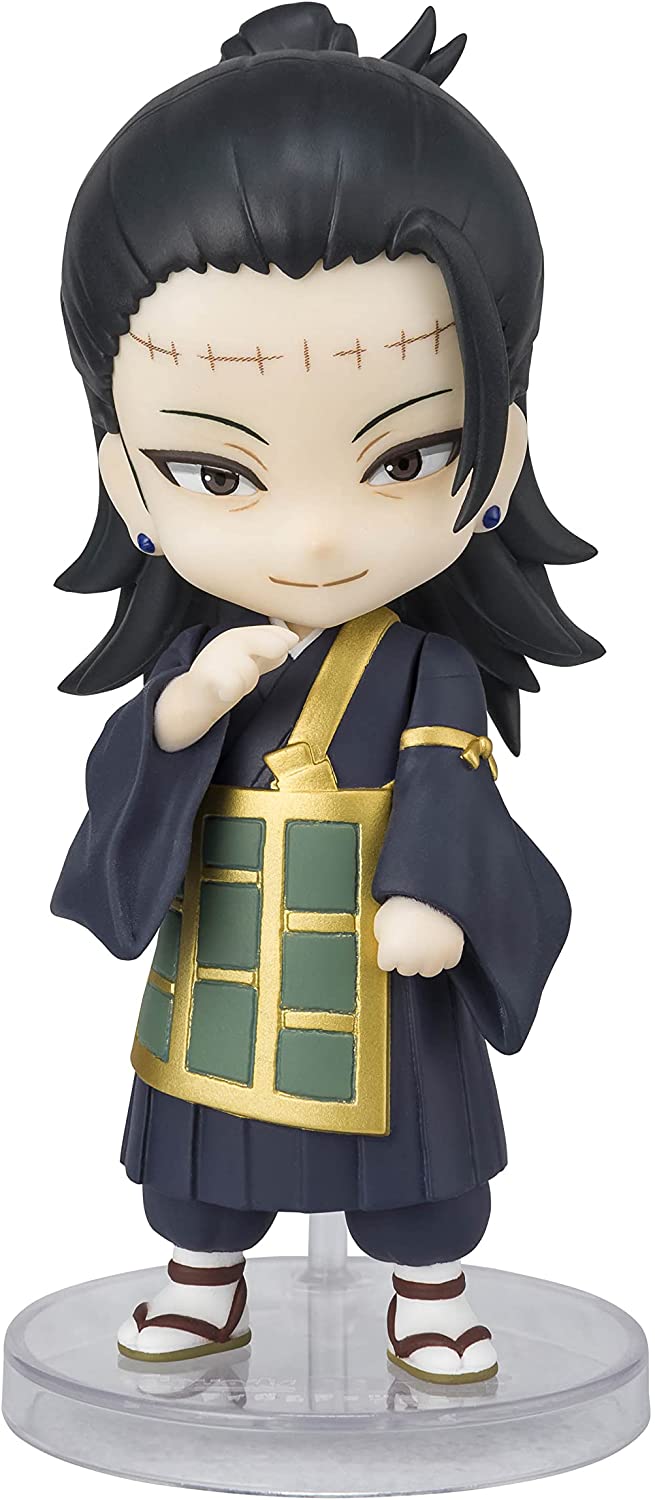 Figuarts Mini Jujutsu Kaisen: Suguru Geto image 1