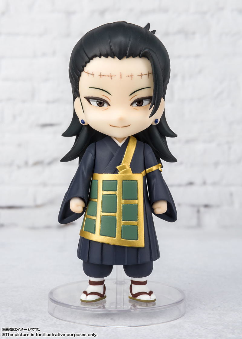 Figuarts Mini Jujutsu Kaisen: Suguru Geto image 3