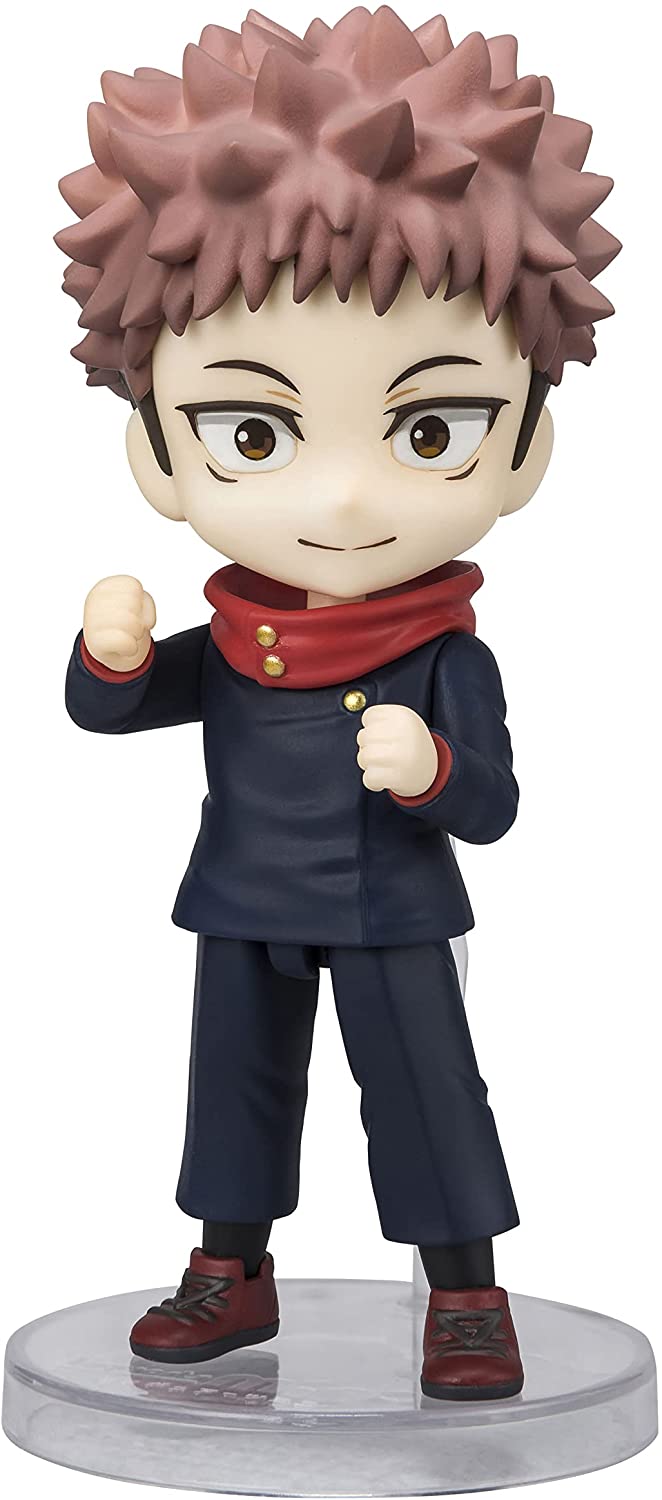Figuarts Mini Jujutsu Kaisen: Yuji Itadori image 1