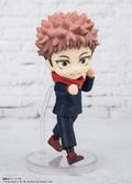 Figuarts Mini Jujutsu Kaisen: Yuji Itadori thumbnail 4