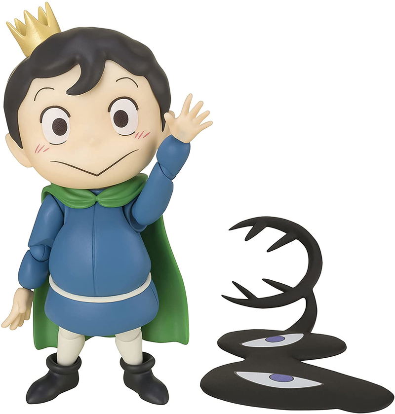 Figuarts Mini Ranking of Kings: Bojji & Kage image 1