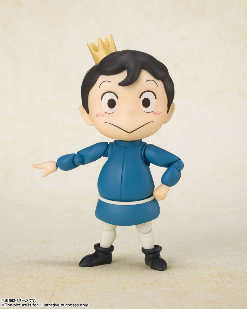 Figuarts Mini Ranking of Kings: Bojji & Kage image 7