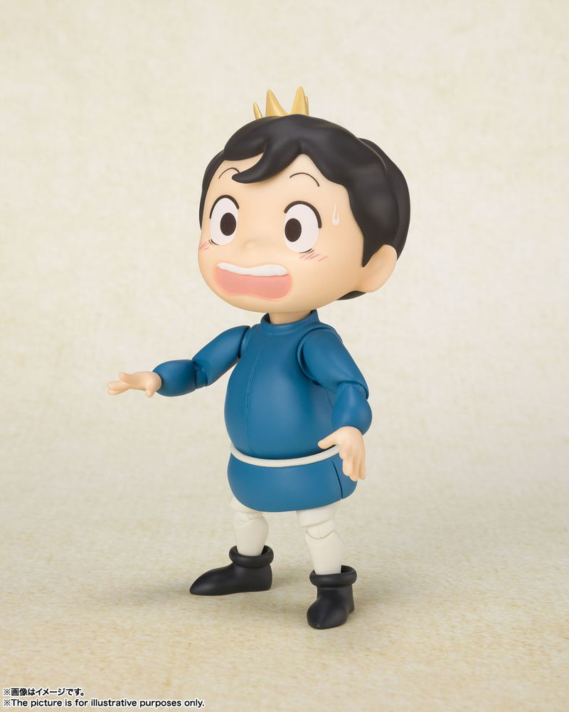 Figuarts Mini Ranking of Kings: Bojji & Kage image 8