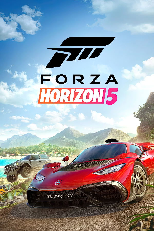 Forza Horizon 5 <span class="ext ext_digital">digital</span> image 1