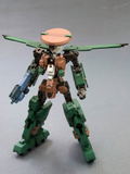 Frame Arms 1/100 Scale Plastic Model Kit: RF-9 Revenant Eye :RE2 thumbnail 10