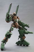 Frame Arms 1/100 Scale Plastic Model Kit: RF-9 Revenant Eye :RE2 thumbnail 11