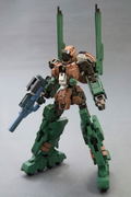 Frame Arms 1/100 Scale Plastic Model Kit: RF-9 Revenant Eye :RE2 thumbnail 2