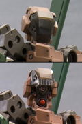 Frame Arms 1/100 Scale Plastic Model Kit: RF-9 Revenant Eye :RE2 thumbnail 3