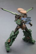 Frame Arms 1/100 Scale Plastic Model Kit: RF-9 Revenant Eye :RE2 thumbnail 5
