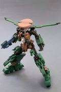 Frame Arms 1/100 Scale Plastic Model Kit: RF-9 Revenant Eye :RE2 thumbnail 6