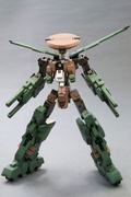 Frame Arms 1/100 Scale Plastic Model Kit: RF-9 Revenant Eye :RE2 thumbnail 7