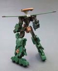 Frame Arms 1/100 Scale Plastic Model Kit: RF-9 Revenant Eye :RE2 thumbnail 9