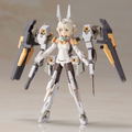 Megami Device x Frame Arms Girl Hand Scale Plastic Model Kit: Baselard Animation Ver. thumbnail 2