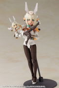 Megami Device x Frame Arms Girl Hand Scale Plastic Model Kit: Baselard Animation Ver. thumbnail 12