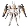 Megami Device x Frame Arms Girl Hand Scale Plastic Model Kit: Baselard Animation Ver. thumbnail 1