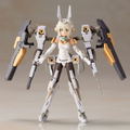Megami Device x Frame Arms Girl Hand Scale Plastic Model Kit: Baselard Animation Ver. thumbnail 4