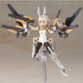Megami Device x Frame Arms Girl Hand Scale Plastic Model Kit: Baselard Animation Ver. thumbnail 6