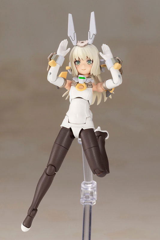 Megami Device x Frame Arms Girl Hand Scale Plastic Model Kit: Baselard Animation Ver. image 7
