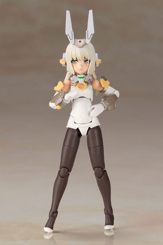 Megami Device x Frame Arms Girl Hand Scale Plastic Model Kit: Baselard Animation Ver. image 8