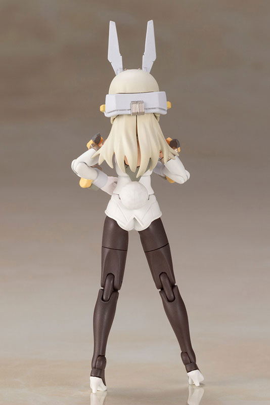 Megami Device x Frame Arms Girl Hand Scale Plastic Model Kit: Baselard Animation Ver. image 9