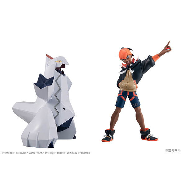 G.E.M. Series Pocket Monsters: Raihan & Duraludon image 2