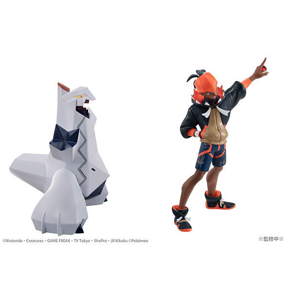 G.E.M. Series Pocket Monsters: Raihan & Duraludon image 4