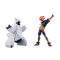 G.E.M. Series Pocket Monsters: Raihan & Duraludon thumbnail 1