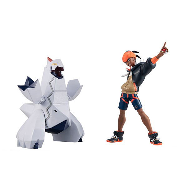 G.E.M. Series Pocket Monsters: Raihan & Duraludon image 1