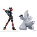 G.E.M. Series Pocket Monsters: Raihan & Duraludon thumbnail 5