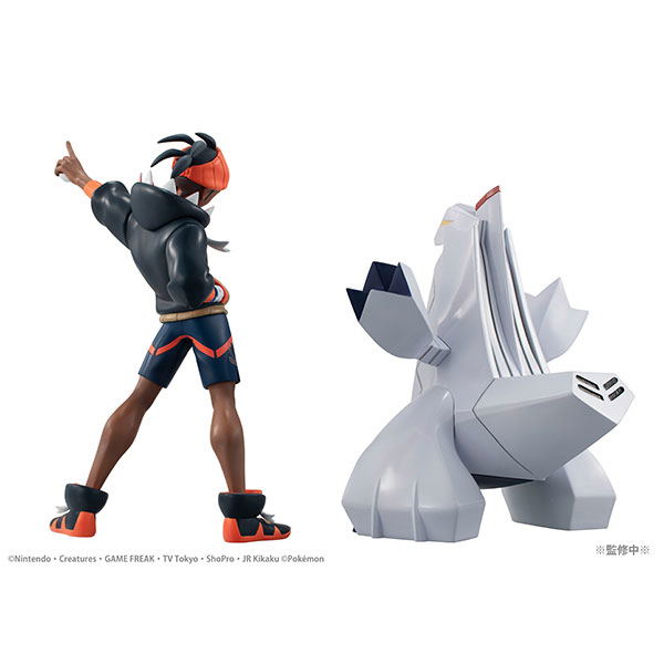 G.E.M. Series Pocket Monsters: Raihan & Duraludon image 5