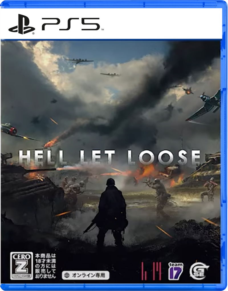 Hell Let Loose (English) image 1