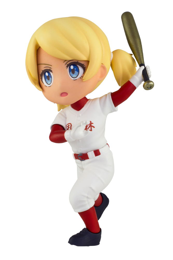Major 2nd Mini Figure: Anita Kabashima image 1