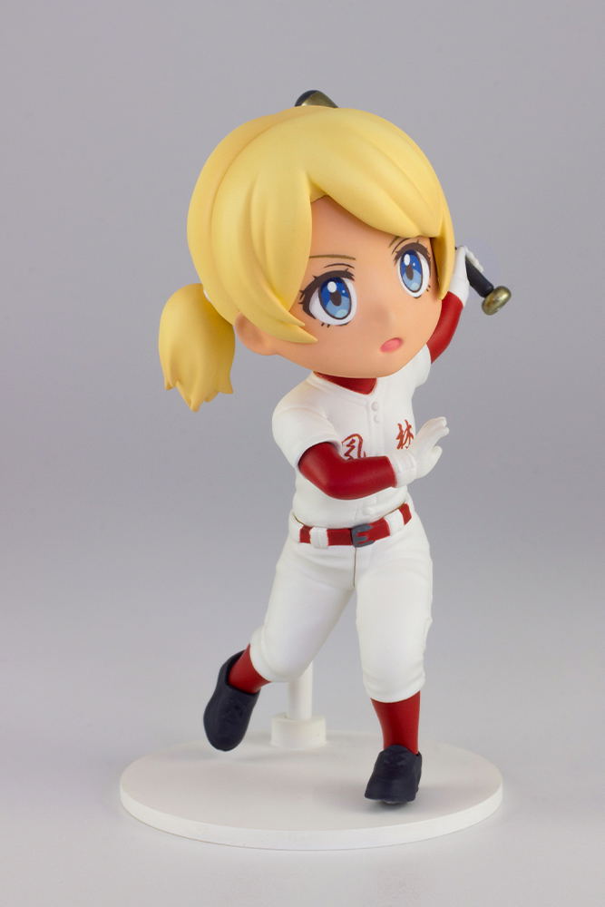 Major 2nd Mini Figure: Anita Kabashima image 2