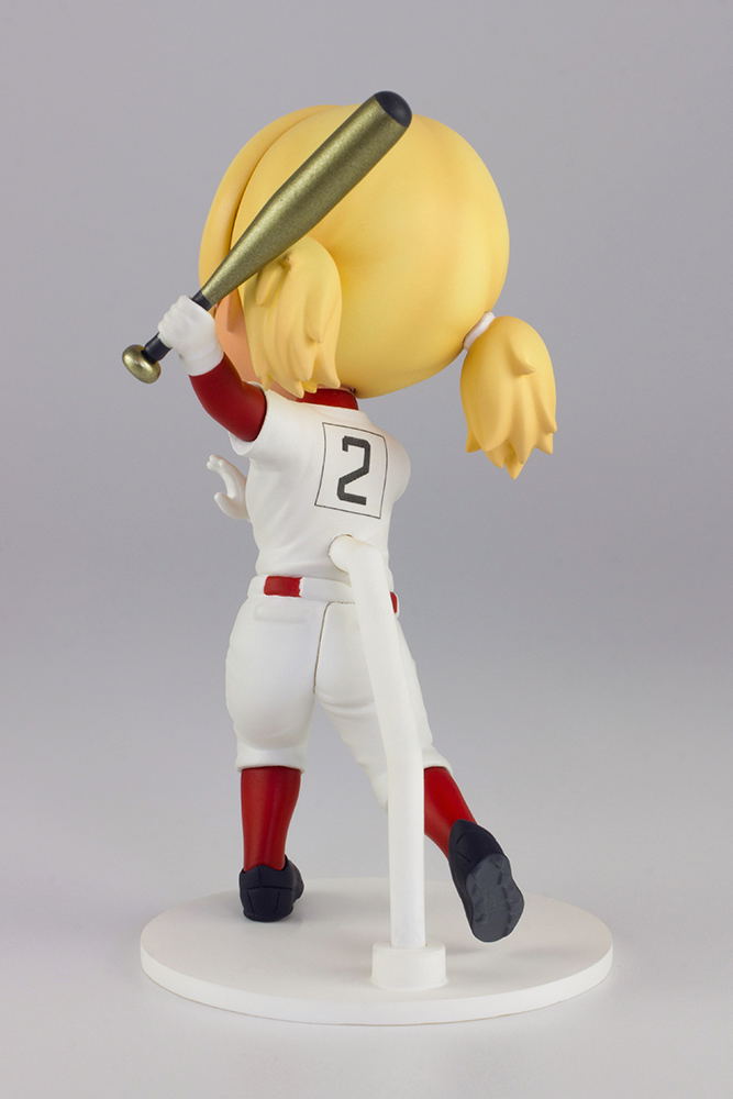 Major 2nd Mini Figure: Anita Kabashima image 3