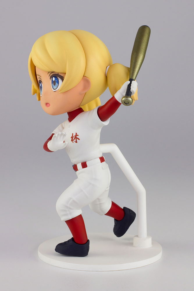 Major 2nd Mini Figure: Anita Kabashima image 4