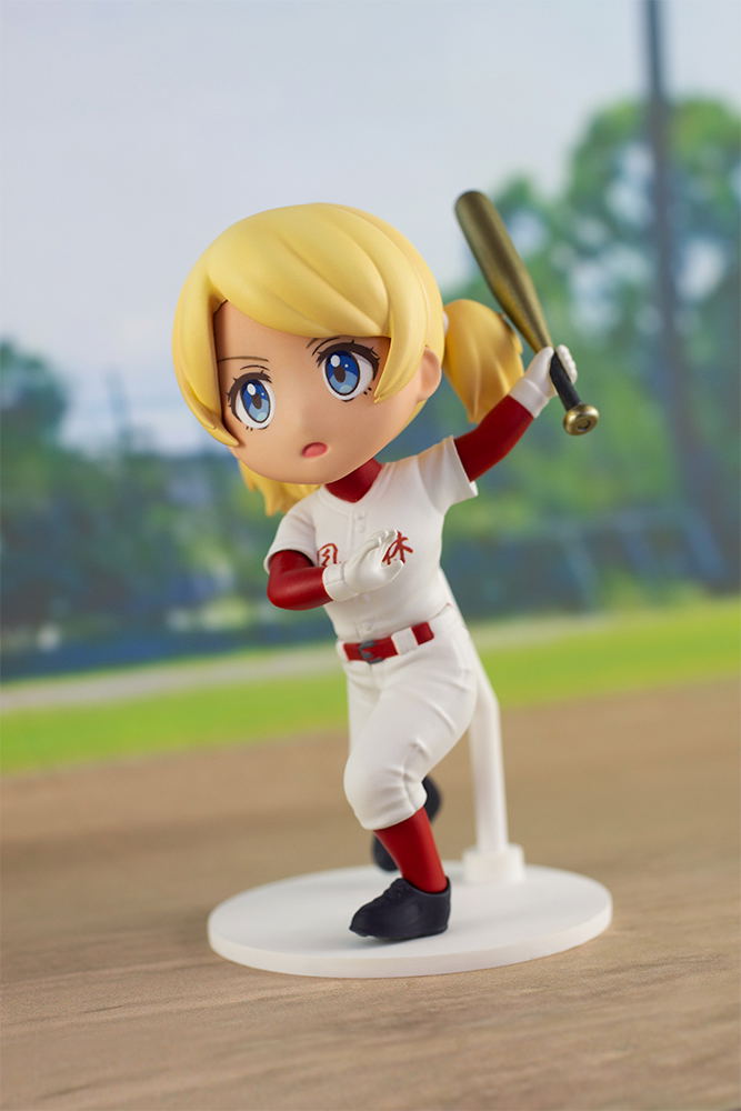 Major 2nd Mini Figure: Anita Kabashima image 6