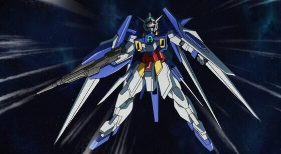 Mobile Suit Gundam Age Blu-ray Box [Limited Edition]