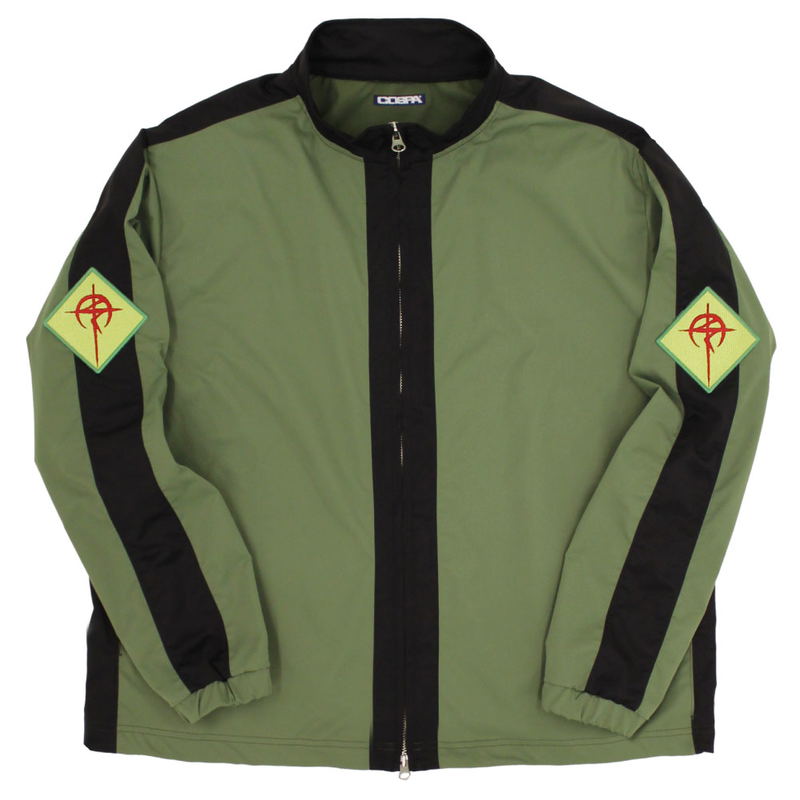Mobile Suit Gundam: Hathaway's Flash Fake Mafty Jacket (M Size) image 1