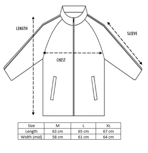 Mobile Suit Gundam: Hathaway's Flash Fake Mafty Jacket (M Size) image 9